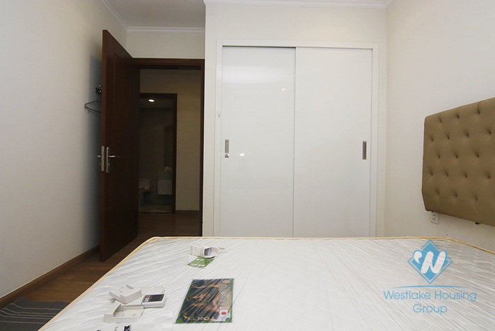 Furnished two bedrooms apartment for rent in Park Hill, Time City, Ha Noi